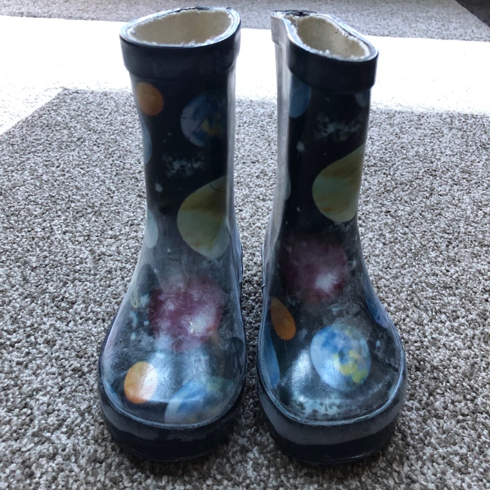 Toddler rainboots
